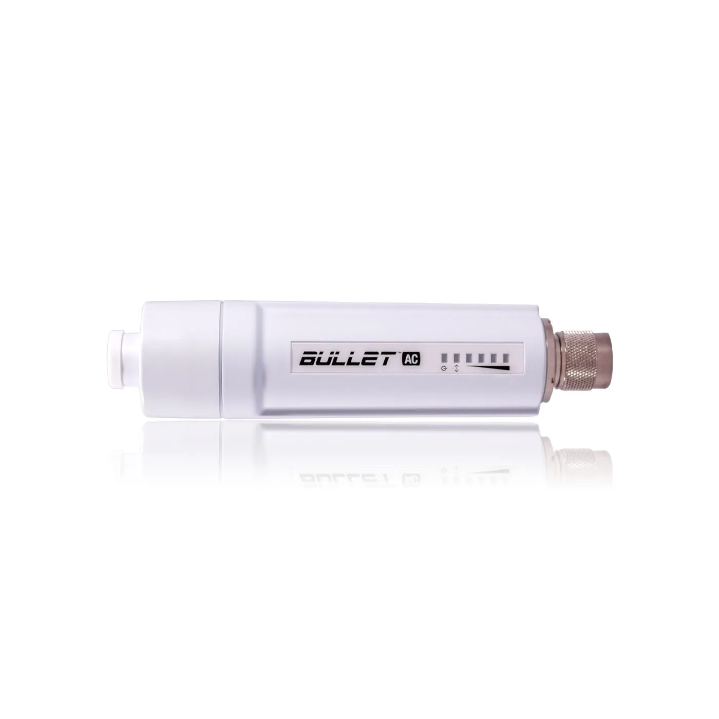 Ubiquiti Bullet AC an externe Antenne anschließen
