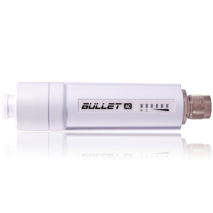 Ubiquiti Bullet AC Dual-Band airMAX Funkkomponente mit N-Stecker