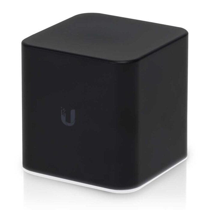 Ubiquiti airCube AC Dual-Band WLAN Access Point für Heimnetzwerke