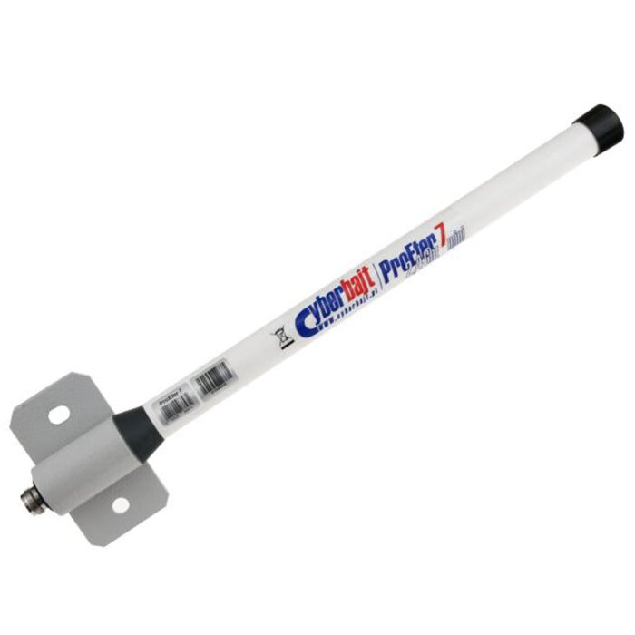 Cyberbajt ProEter 7 dBi 2.4 GHz WLAN Rundstrahlantenne für den Außeneinsatz.