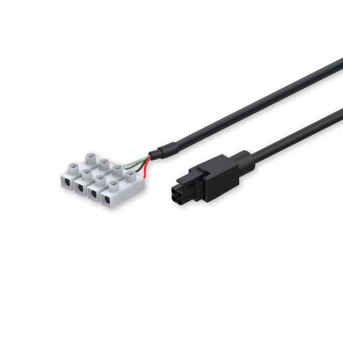 Teltonika PR2FK20M 4-Pin Stromkabel mit offenen Enden