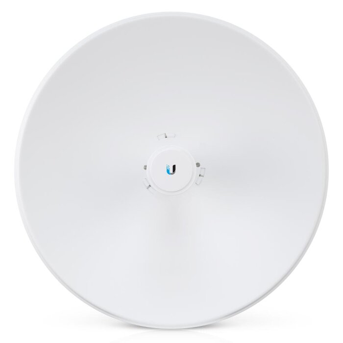 Ubiquiti PowerBeam 5AC Gen2 (PBE-5AC-GEN2) Richtfunkbrücke für den Außenbereich.