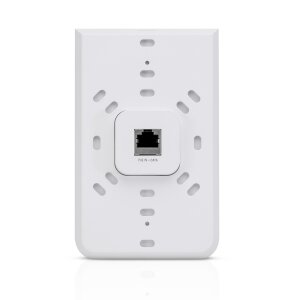 Rückseite des UAP-AC-IW mit Ethernet Port