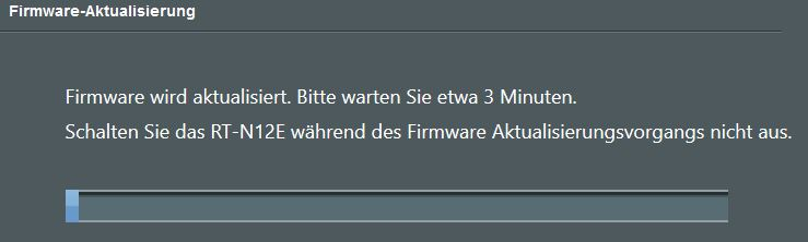 ASUS RT-N12E as Access Point - Step 8