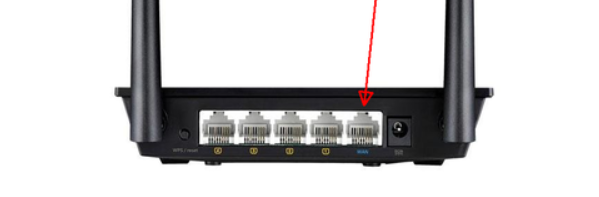 ASUS RT-N12E als Access Point - Schritt 1