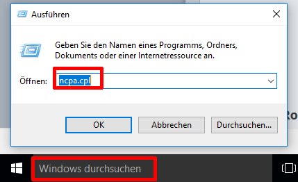 Konfigurationhilfe UBNT ac Geraete - Schritt 1