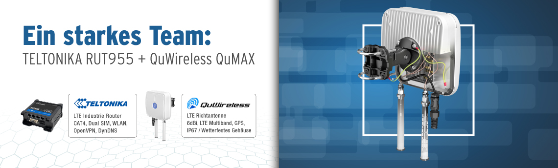 TELTONIKA / QuWireless