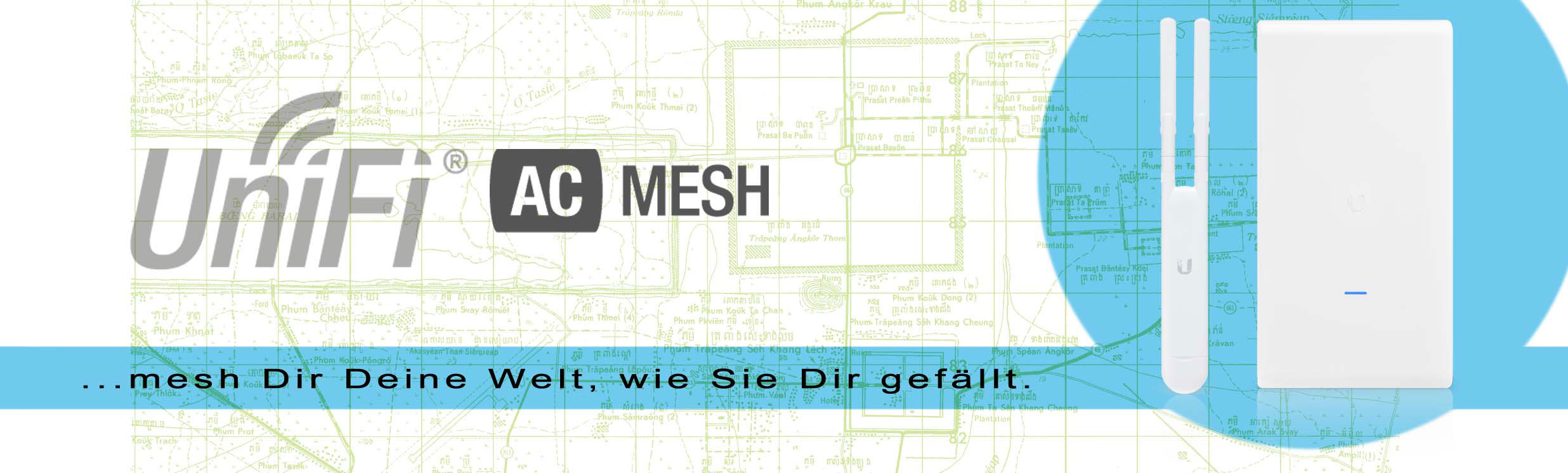 Ubiquiti MESH AccessPoint